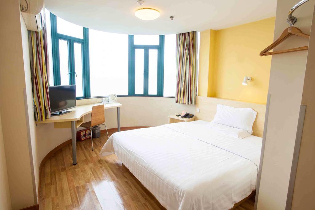 7Days Inn Chongqing Wanzhou District Gaosun Pond Chongbai Kamer foto