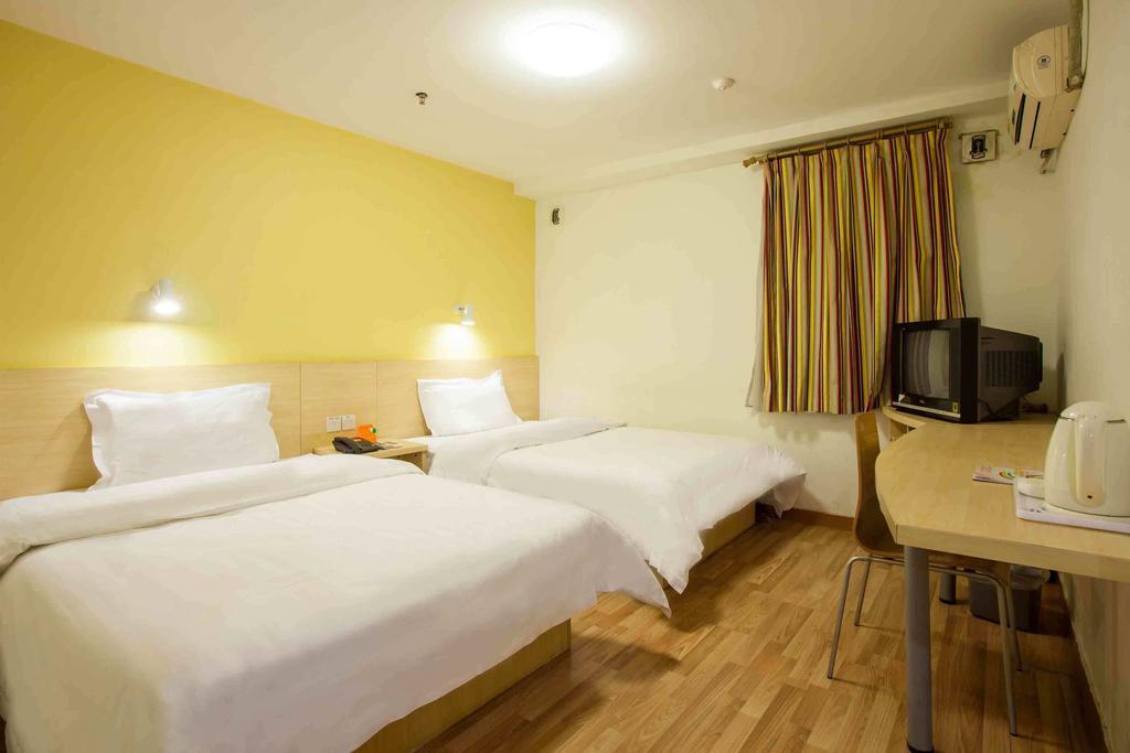 7Days Inn Chongqing Wanzhou District Gaosun Pond Chongbai Kamer foto